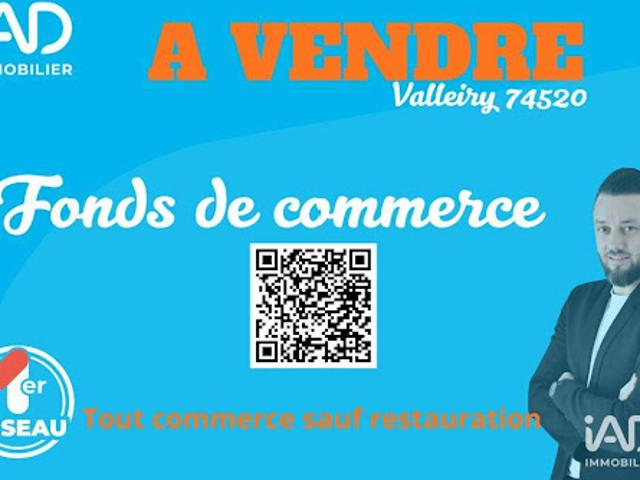 Local Commercial vente à Saint-Julien-en-Genevois, Valleiry