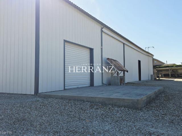 Local Commercial vente à Beurret, Les Artigues-de-Lussac