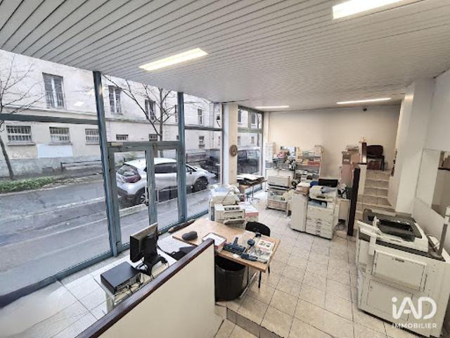 Local Commercial vente à Saint-Denis, Saint-denis