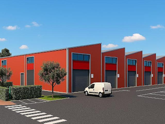 Local Commercial vente à Torcy, Chevry-cossigny
