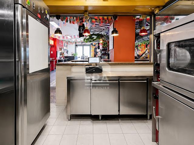 Local Commercial vente à Marseille