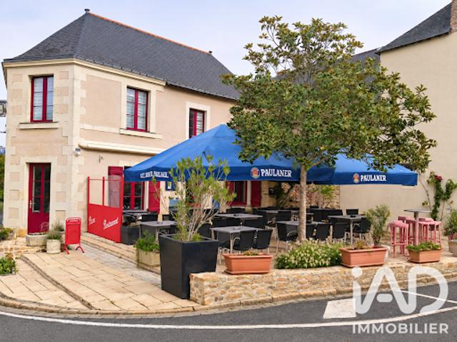 Local Commercial vente à Champteussé-sur-Baconne, Chenillé-Champteussé