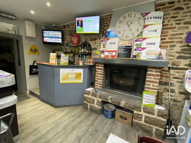 Local Commercial vente à Fougères-Vitré, Bretagne