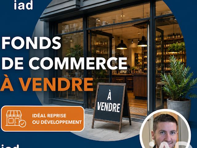 Local Commercial vente à Saint-Claude, Morbier