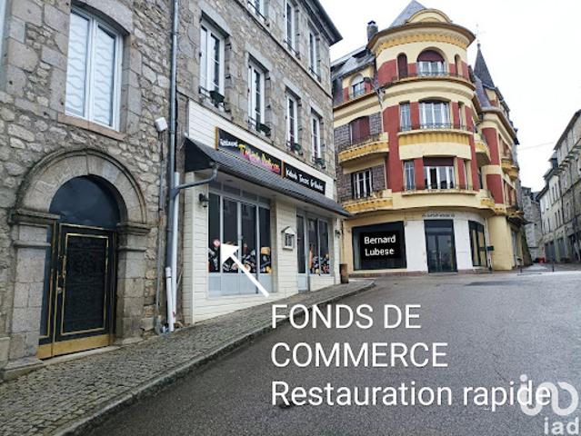 Local Commercial vente à Ussel