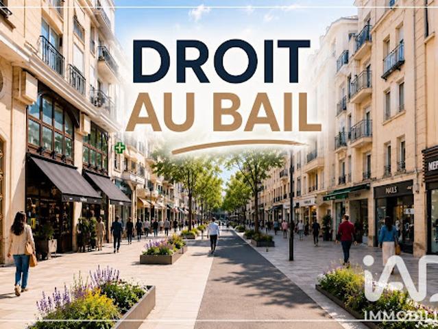 Local Commercial vente à Antony