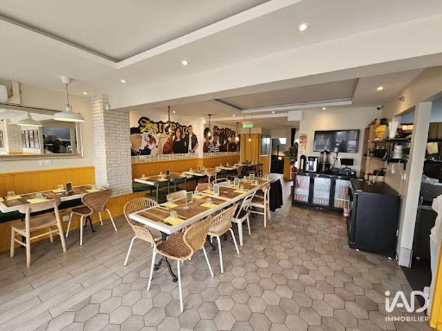 Local Commercial vente à Le Raincy, Les Pavillons-sous-bois