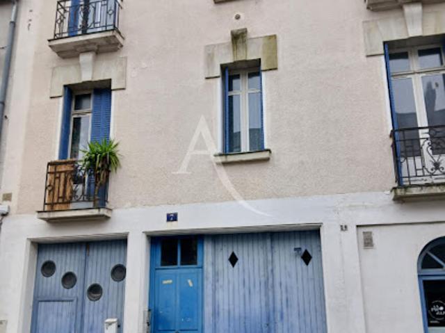 Local Commercial vente à Nantes