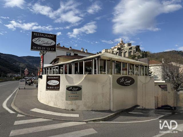 Local Commercial vente à Nice, Contes