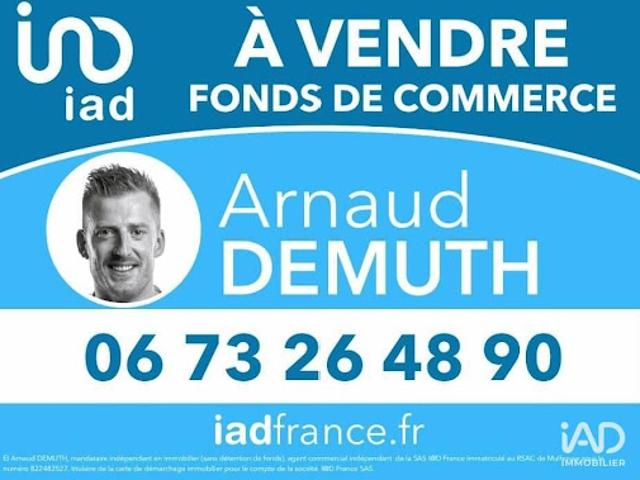 Local Commercial vente à Altkirch, Ferrette