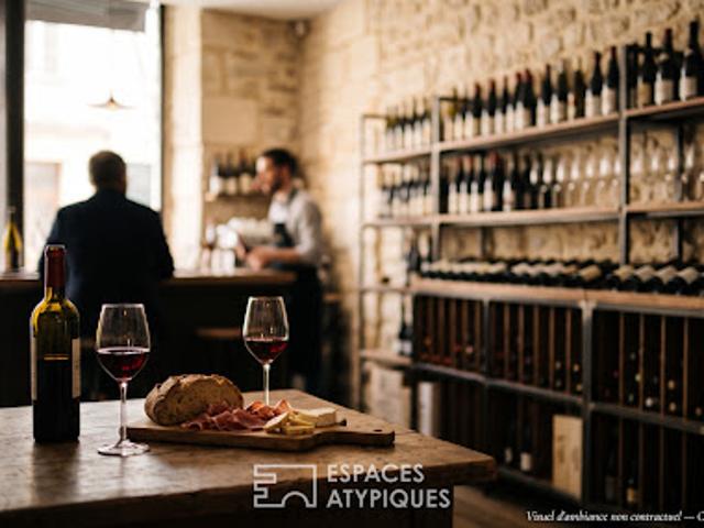 Local Commercial vente à Le Prieuré, La Rochelle