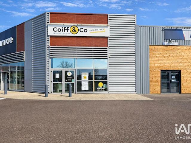 Local Commercial vente à Autun, Le Creusot