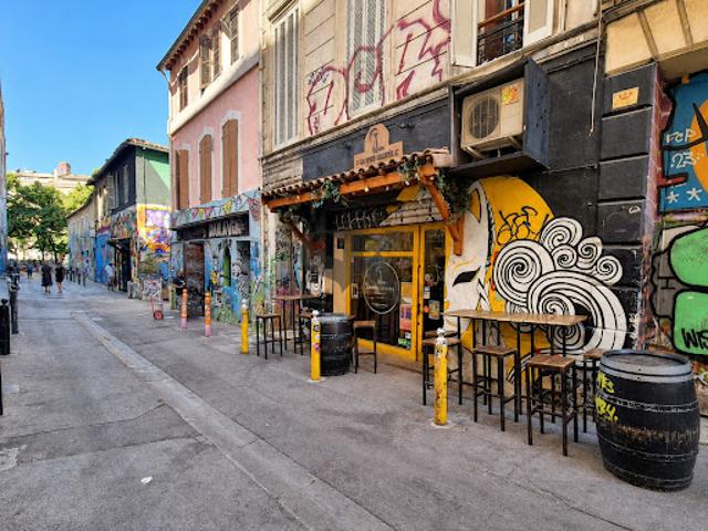 Local Commercial vente à Marseille