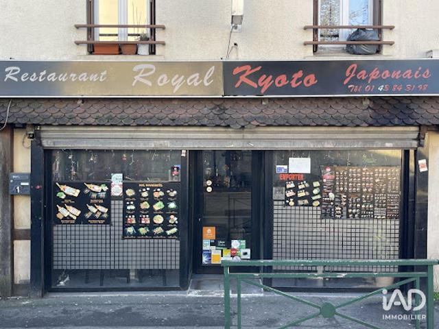Local Commercial vente à Le Raincy, Sevran
