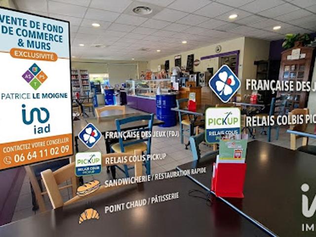 Local Commercial vente à Dreux, Vernouillet