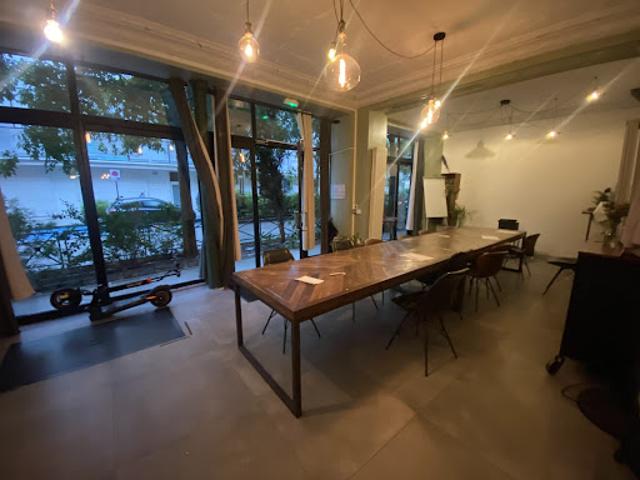 Local Commercial vente à Nanterre, Levallois-perret