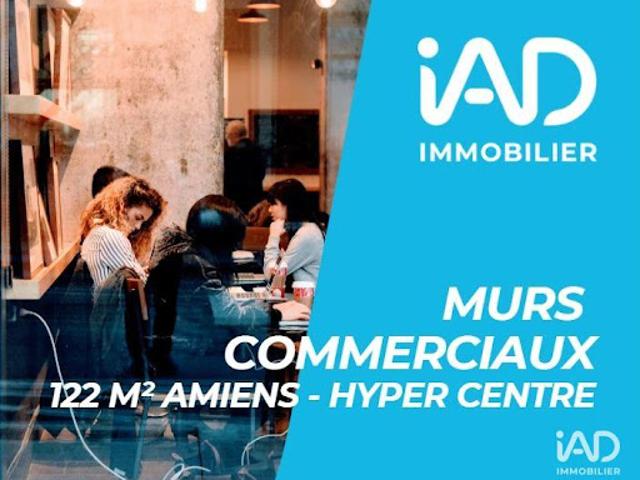 Local Commercial vente à Amiens
