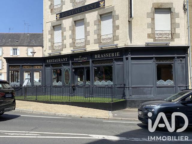 Local Commercial vente à Fougères-Vitré, Bretagne
