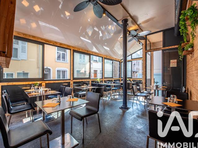 Local Commercial vente à Grenoble, Le Bourg-d'oisans
