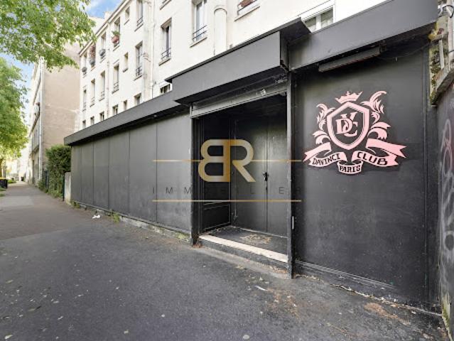 Local Commercial vente à Paris, Île-de-France