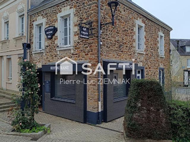 Local Commercial vente à Château-Gontier, Meslay-du-maine