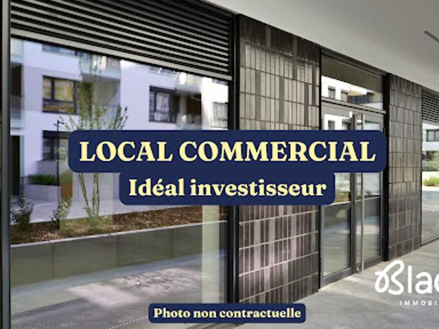Local Commercial vente à La Tour-du-Pin, La Verpillière