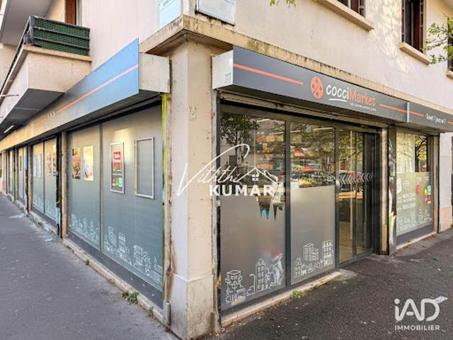 Local Commercial vente à Bobigny, Vaux-montreuil