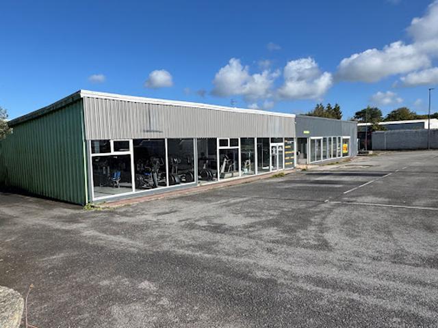 Local Commercial vente à L'Enclos, Gouesnou