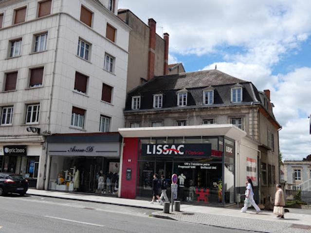 Local Commercial vente à Montluçon
