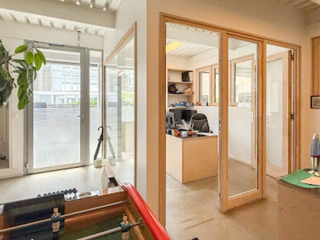Local Commercial vente à Bobigny, Vaux-montreuil