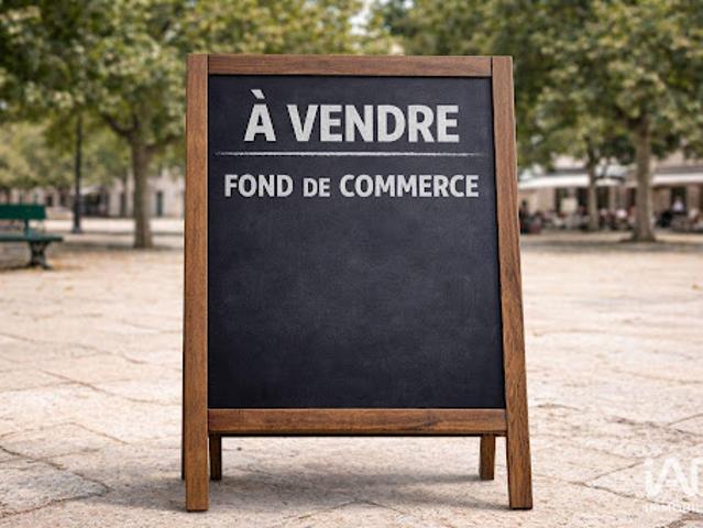 Local Commercial vente à Libourne, Saillans