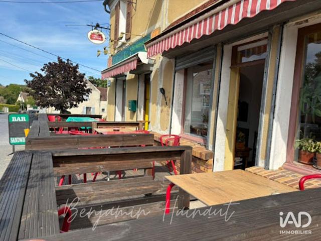 Local Commercial vente à Provins, Saint-siméon