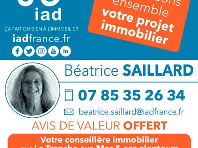Local Commercial vente à Les Sables-d'Olonne, La Faute-sur-mer