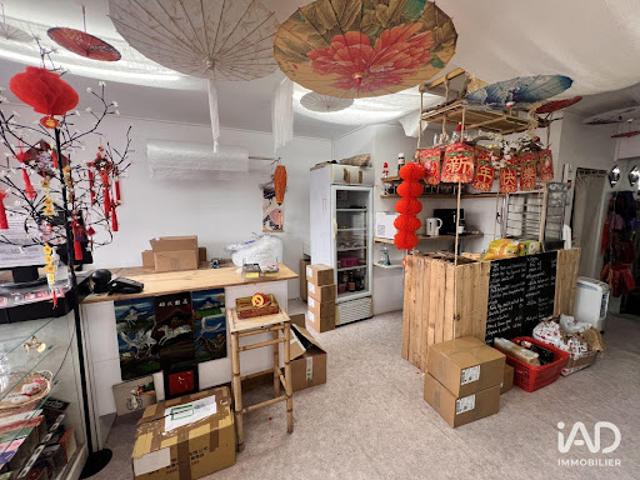 Local Commercial vente à Lodève, Saint-andré-de-sangonis