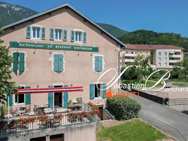 Local Commercial vente à Lancrans, Valserhône