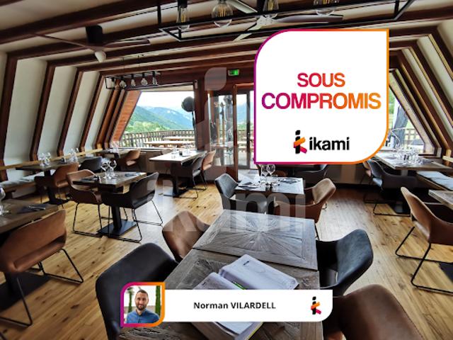 Local Commercial vente à Grenoble, Château-bernard