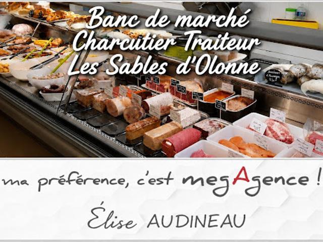 Local Commercial vente à Les Sables-d'Olonne, Château-d'olonne