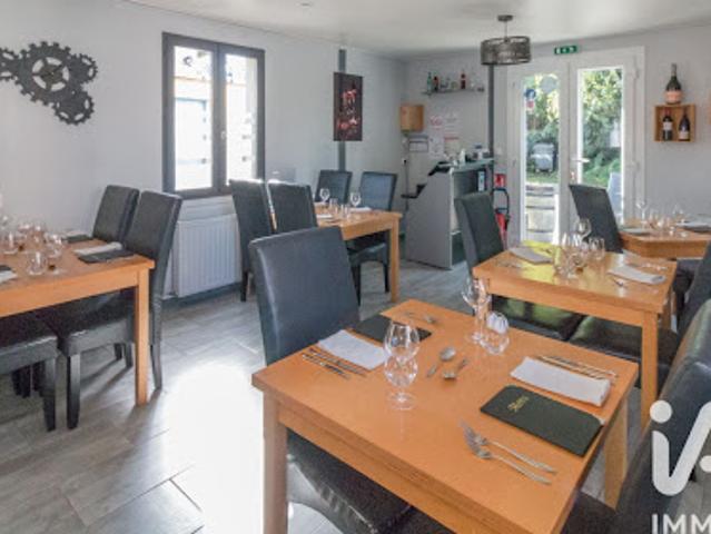 Local Commercial vente à Épiais-lès-Louvres, Val-d'Oise