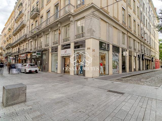 Local Commercial vente à Lyon, Métropole de Lyon
