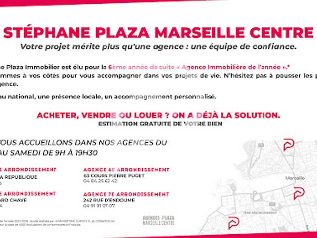 Local Commercial vente à Marseille