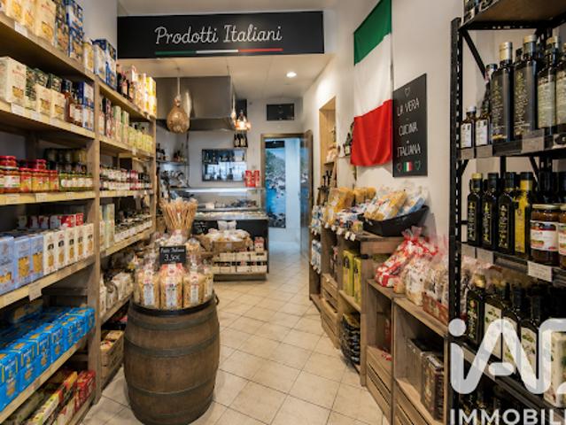 Local Commercial vente à Nice, Menton