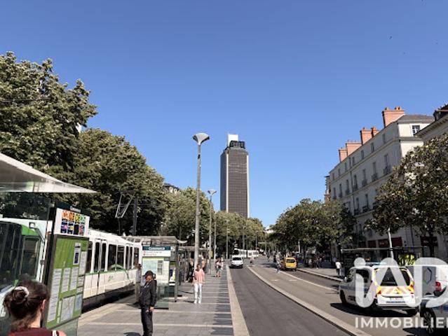 Local Commercial vente à Nantes