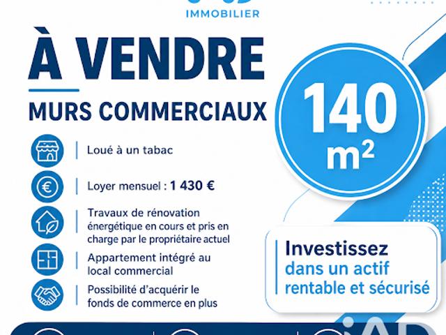 Local Commercial vente à Melun, Pringy