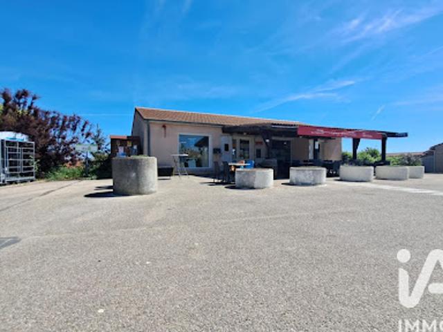 Local Commercial vente à Tournon-sur-Rhône, Sécheras