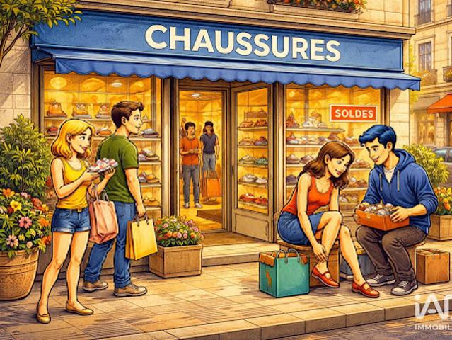 Local Commercial vente à Orléans, Châteauneuf-sur-loire