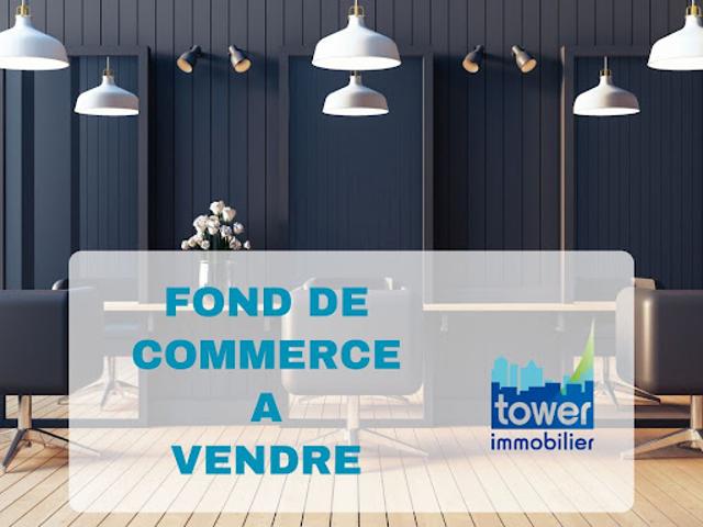 Local Commercial vente à Châteauroux