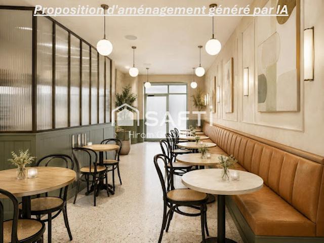 Local Commercial vente à Compiègne