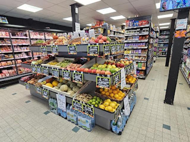 Local Commercial vente à Étampes, Janville-sur-juine