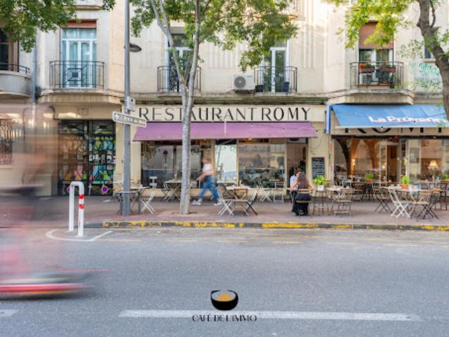 Local Commercial vente à Marseille