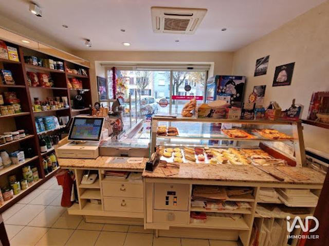 Local Commercial vente à Sarrebourg-Château-Salins, Danne-et-quatre-vents